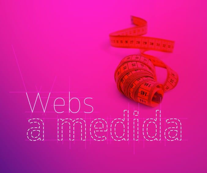 diseño web a medida