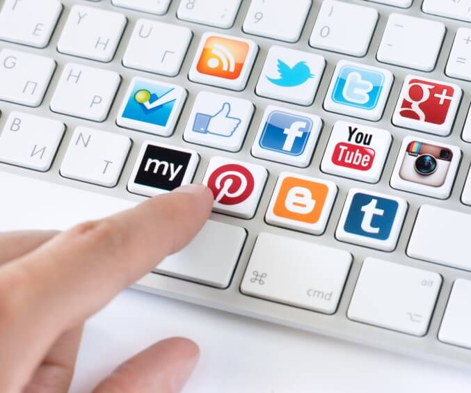 publicidad en redes sociales
