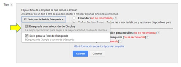 Busqueda-con-seleccion-de-display-3 busqueda con seleccion de display cambio de opciones