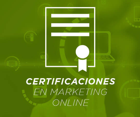 Principales certificaciones de marketing online. Certificación AdWords