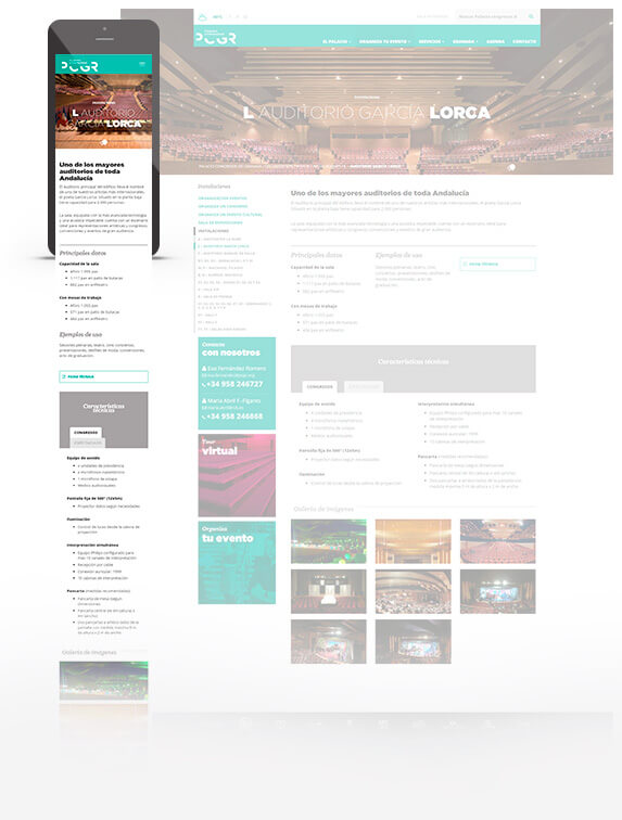 Diseño web responsive con mobile first Diseño web responsive con mobile first