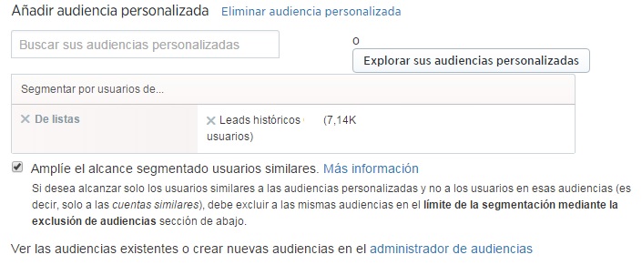 audiencia personalizada twitter ads audiencia personalizada twitter ads
