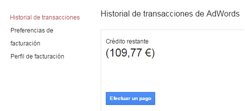 credito promocional google adwords credito promocional google adwords
