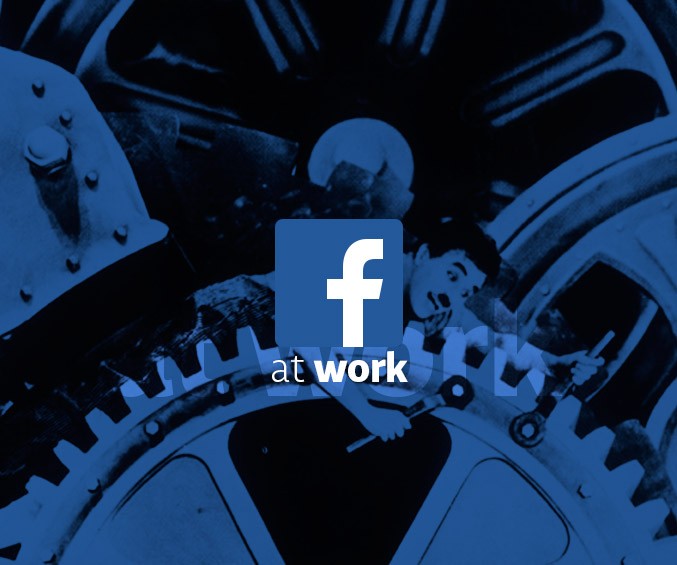 facebook at work - facebook en el trabajo