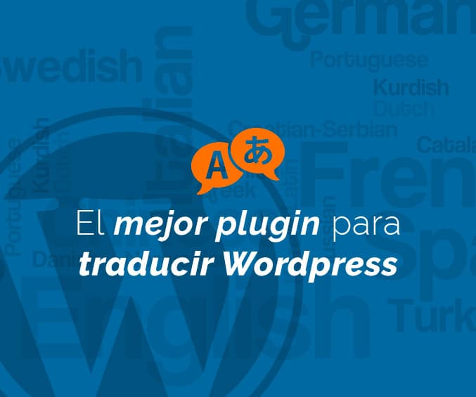 Traducir Wordpress