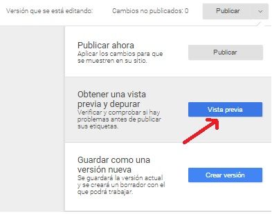 Seguimiento conversiones Adwords con Tag Manager Seguimiento conversiones Adwords con Tag Manager