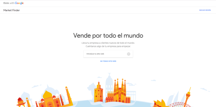 market-finder
