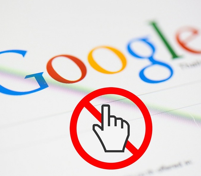 Clics no válidos adwords