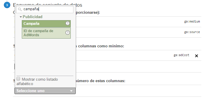Importar datos de costes en Google Analytics - Importar datos de costes en Google Analytics -
