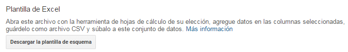 Importar datos de costes en Google Analytics - Importar datos de costes en Google Analytics -