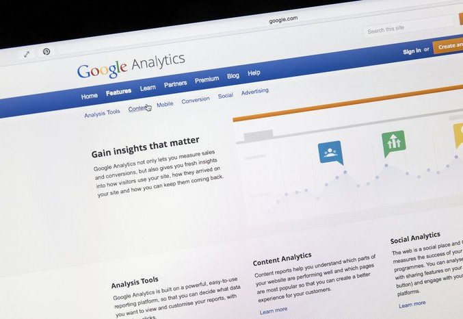 Cómo importar datos de costes en Google Analytics