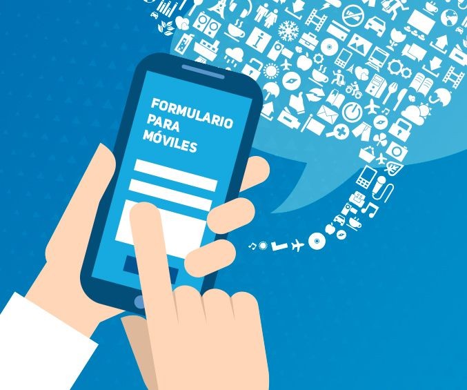 ¿Cómo optimizar formularios en dispositivos móviles?