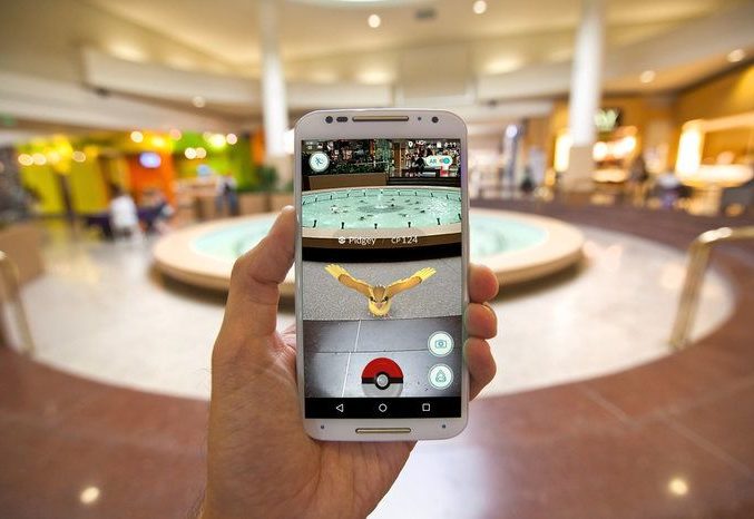 Pokémon Go como herramienta de Marketing para negocios