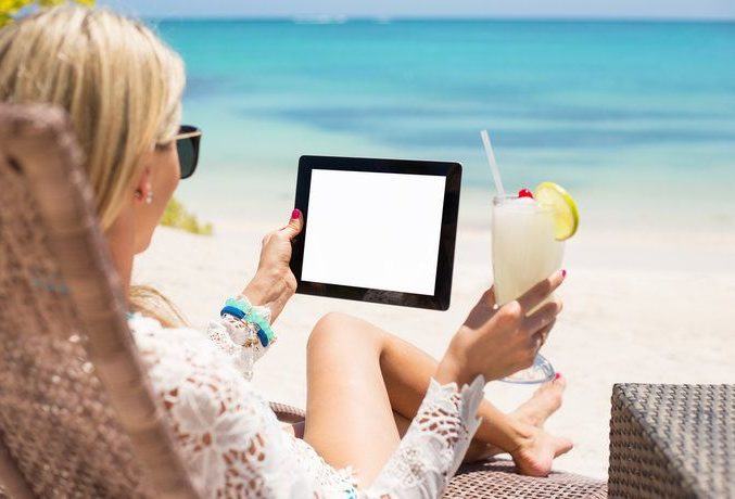 Conoce al nuevo consumidor Beach-Towel commerce