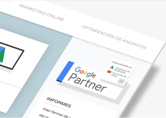 Idento Agencia AdWords Premier Partner