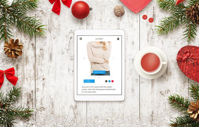 Estrategias de Marketing Online en Navidad - Idento Estrategias de Marketing Online en Navidad - Idento