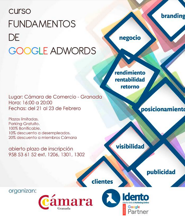 Taller Google AdWords