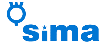 logotipo de sima