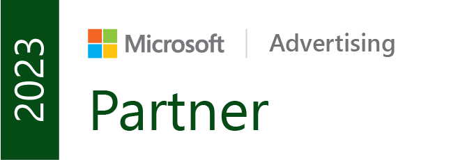 Idento Microsoft Advertising Partner 2023