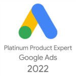 Platinum Product Expert Google Ads 2022