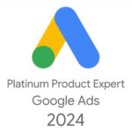Idento cuenta con 1 profesional Platinum Product Expert de Google Ads