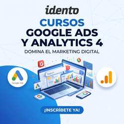 CURSOS DE GOOGLE ADS Y ANALYTICS 4